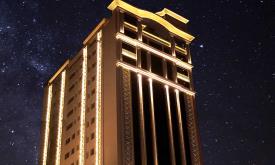 هتل رز درویشی مشهد