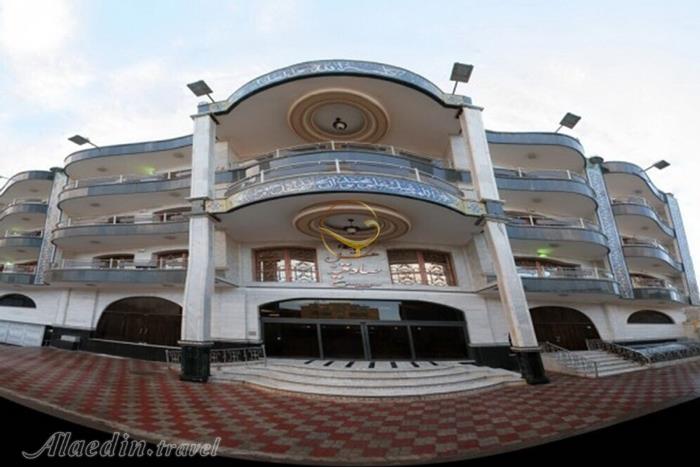 هتل آپارتمان صادقیه مشهد