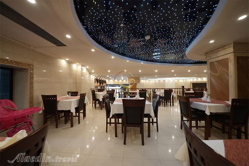 هتل سهند 1 مشهد | علاالدین تراول