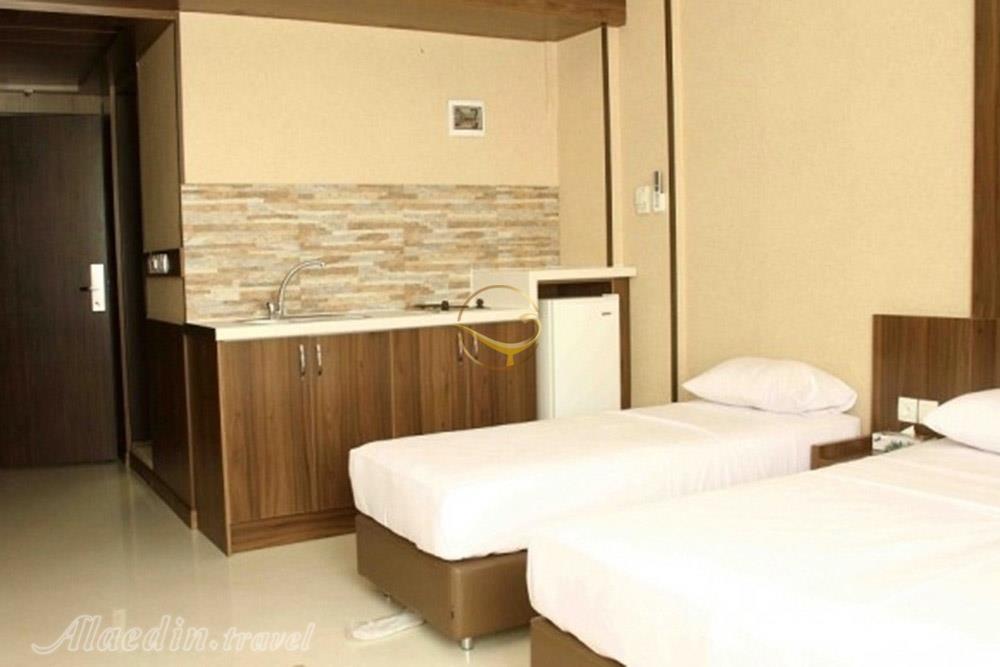 عکس های هتل صحرا مشهد
