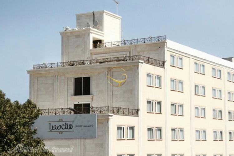 هتل صحرا مشهد