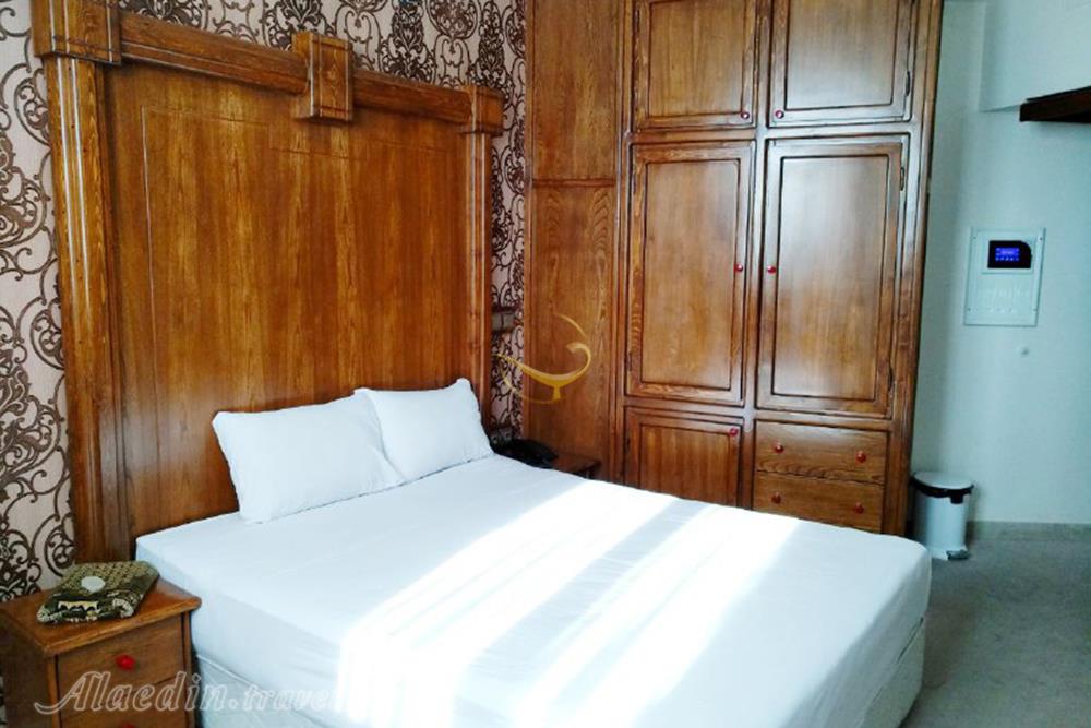 هتل ساوین مشهد | علاءالدین تراول