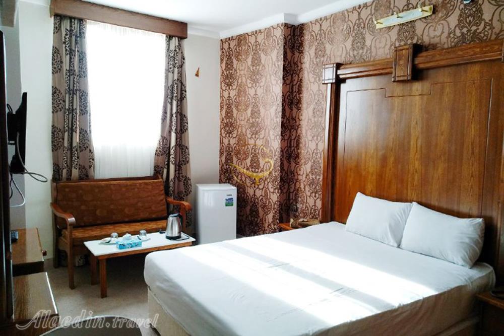 هتل ساوین مشهد | علاءالدین تراول