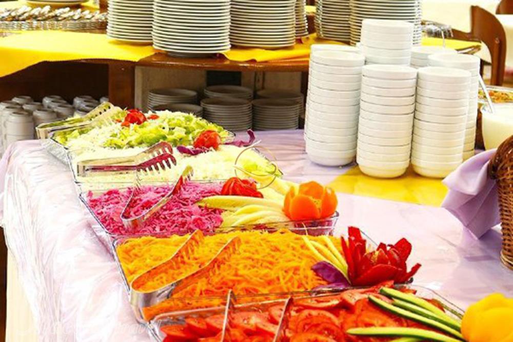 هتل ساوین مشهد | علاءالدین تراول