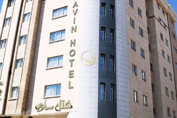 هتل ساوین مشهد