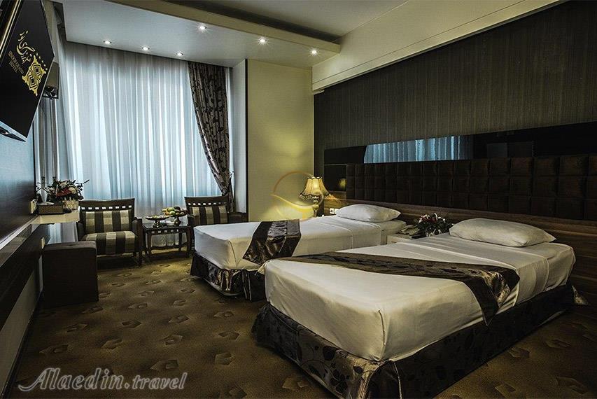 هتل سی نور مشهد | علاءالدین تراول