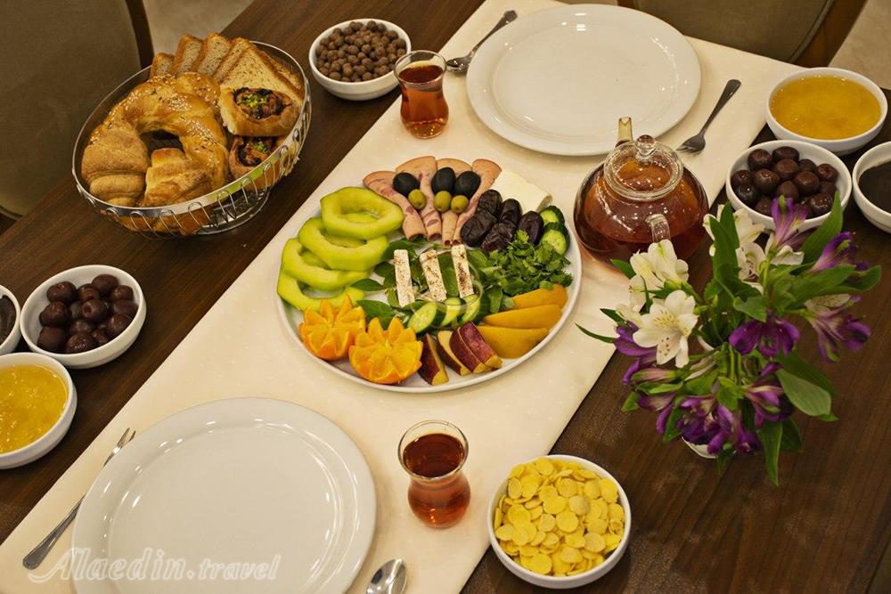 هتل تارا مشهد | علاءالدین تراول