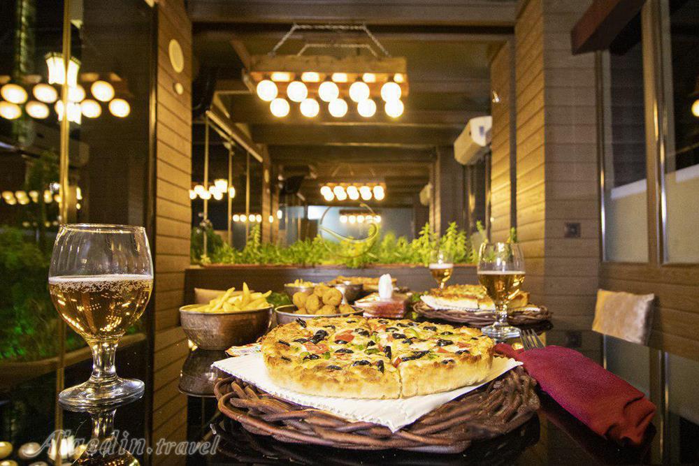 هتل تارا مشهد | علاءالدین تراول