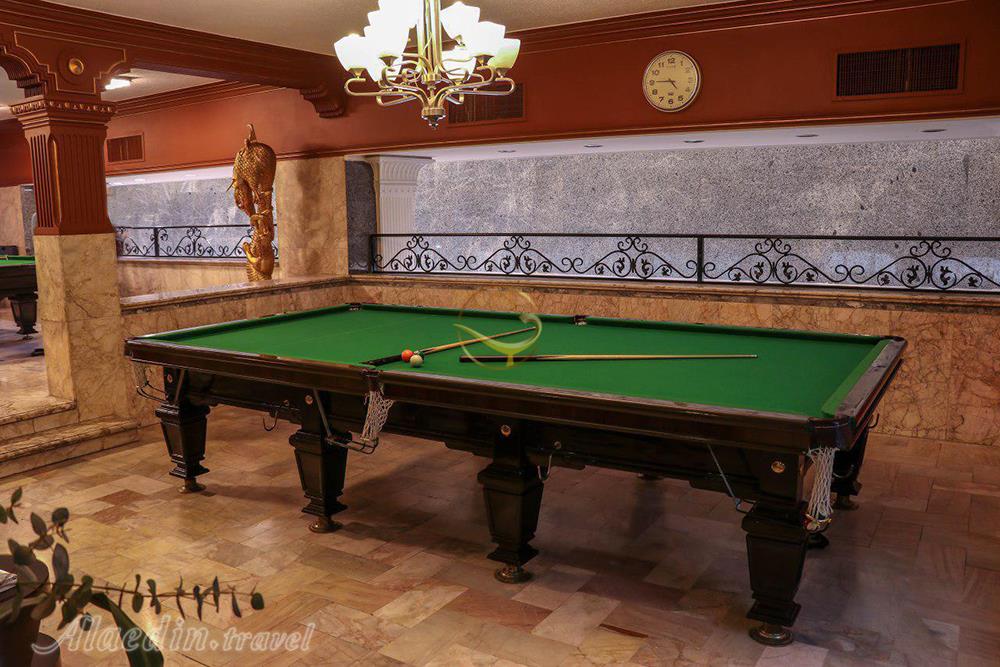 هتل تارا مشهد | علاءالدین تراول