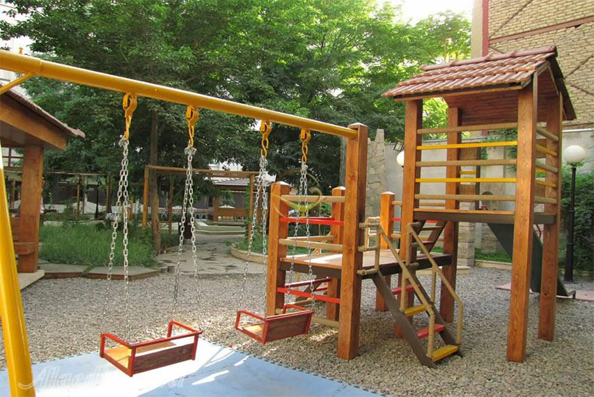 هتل تهران مشهد | علاالدین تراول