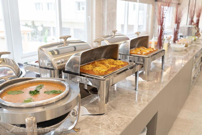 هتل تهران مشهد | علاالدین تراول