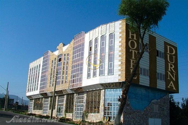 هتل دورنا مشگین شهر