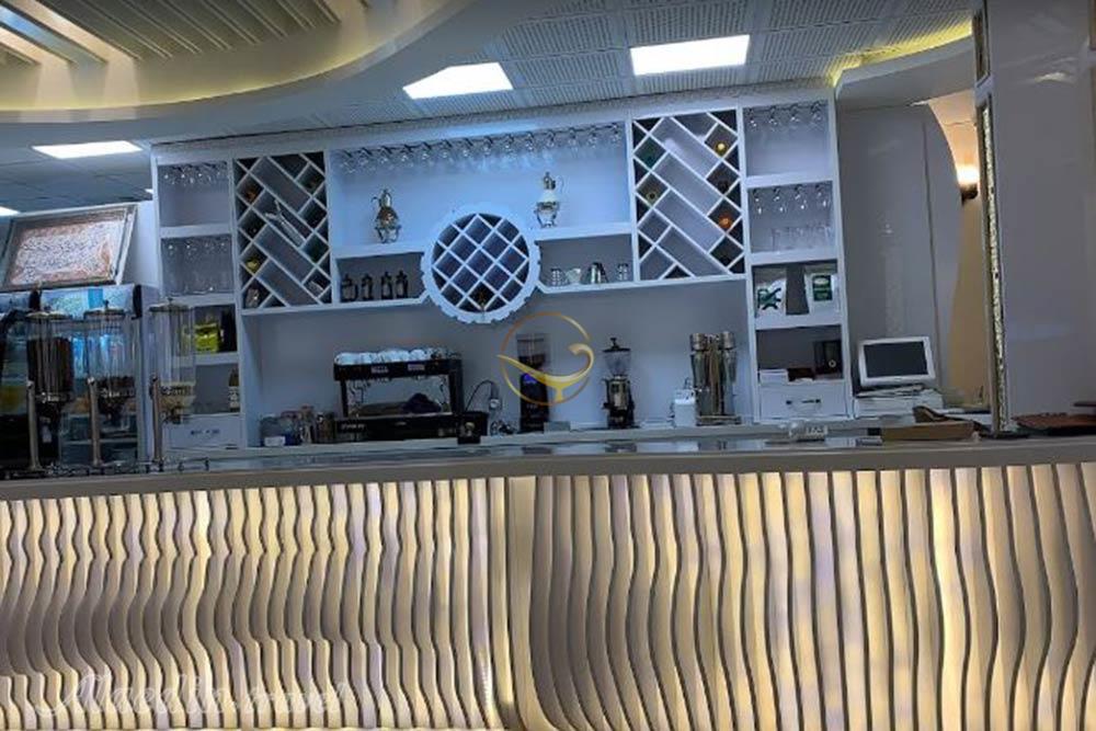 هتل کریاس پالاس میبد | علاءالدین تراول