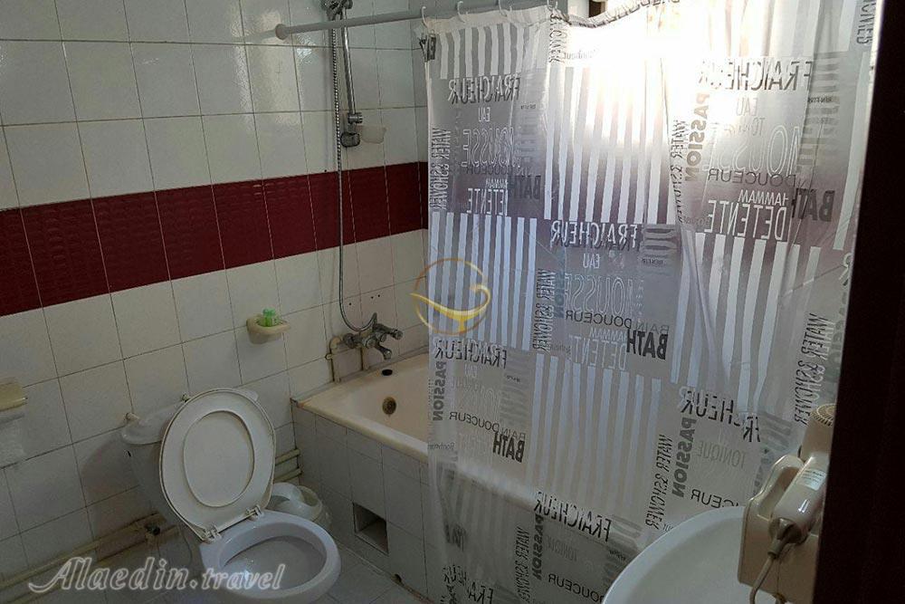 سرویس بهداشتی هتل برنجیان میاندوآب | علاءالدین تراول