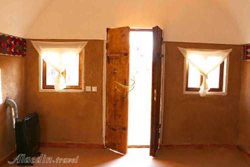 اتاق اکو کمپ متین آباد | علاءالدین تراول