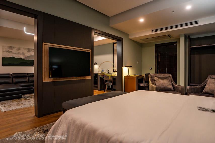 هتل آراز نوشهر | علاالدین تراول