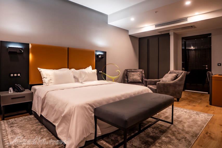 هتل آراز نوشهر | علاالدین تراول