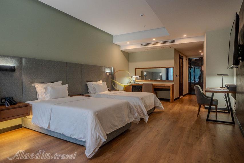 هتل آراز نوشهر | علاالدین تراول