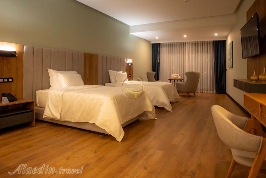 هتل آراز نوشهر | علاالدین تراول