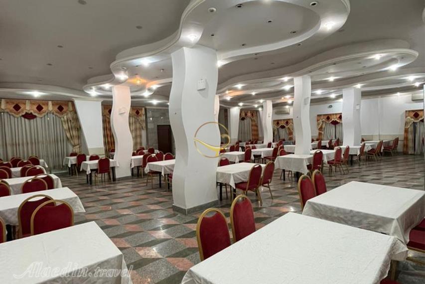 هتل عرش نوشهر | علاالدین تراول