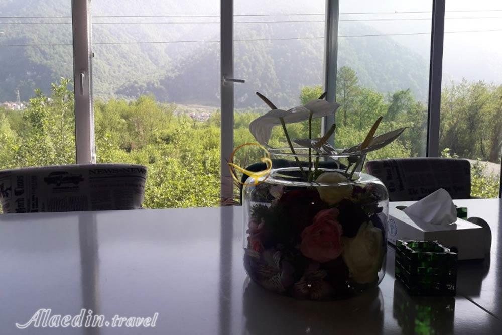 هتل پرشیا 3 نوشهر | علاءالدین تراول