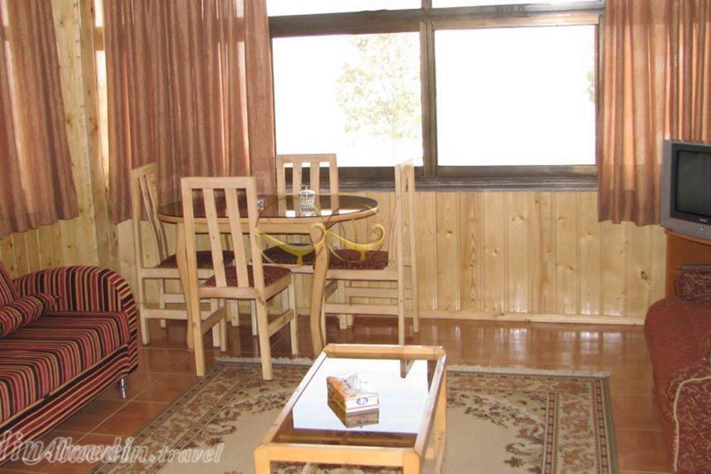 هتل آپارتمان پرشیا نوشهر | علاءالدین تراول