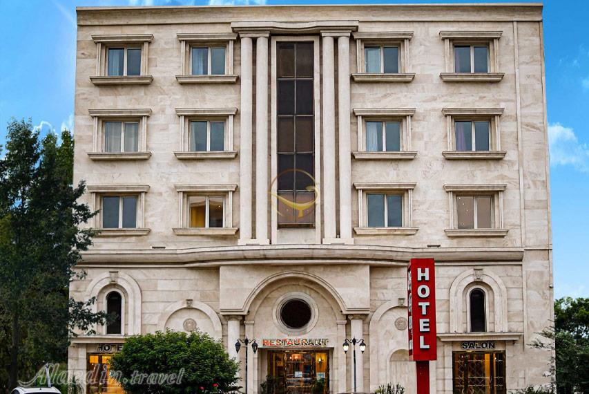 هتل کیانا نور | علاالدین تراول