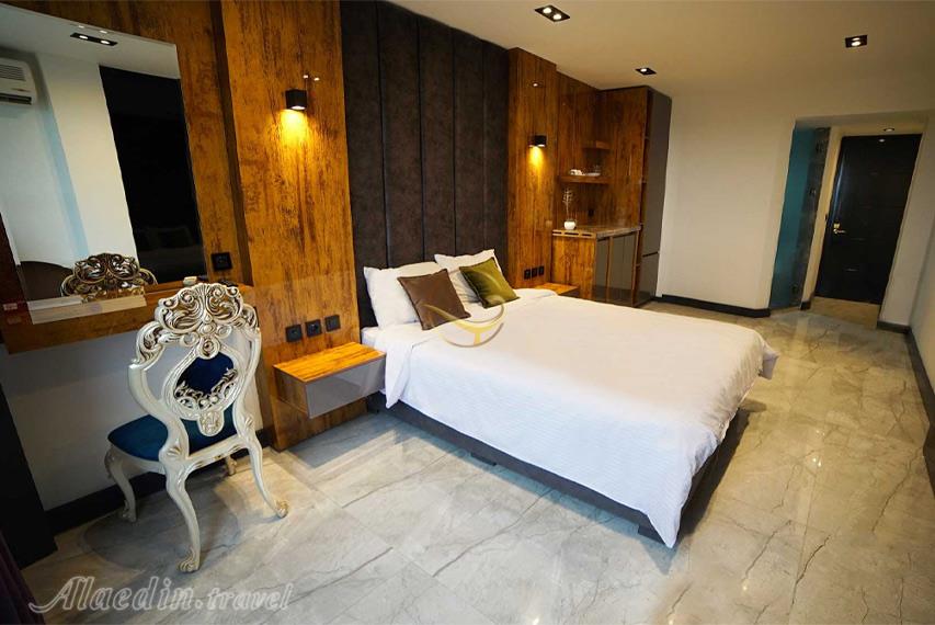 هتل کیانا نور | علاالدین تراول