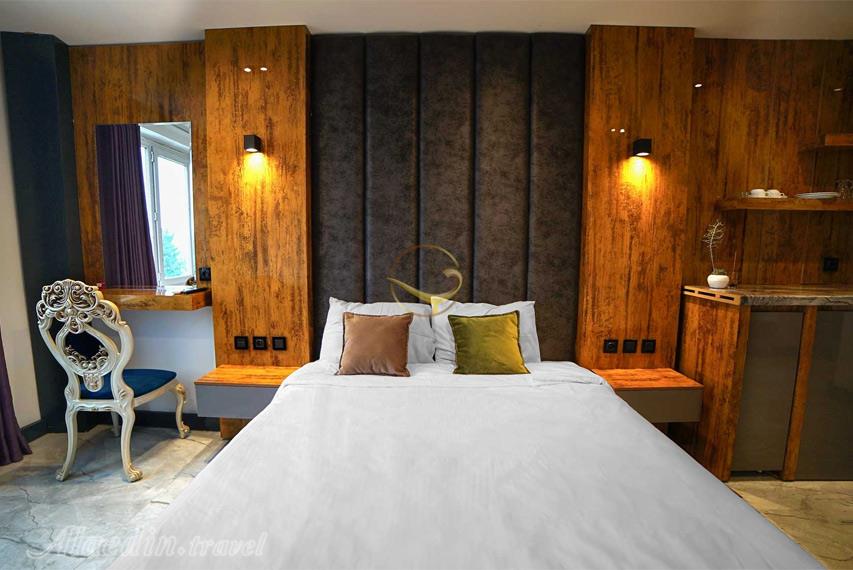 هتل کیانا نور | علاالدین تراول