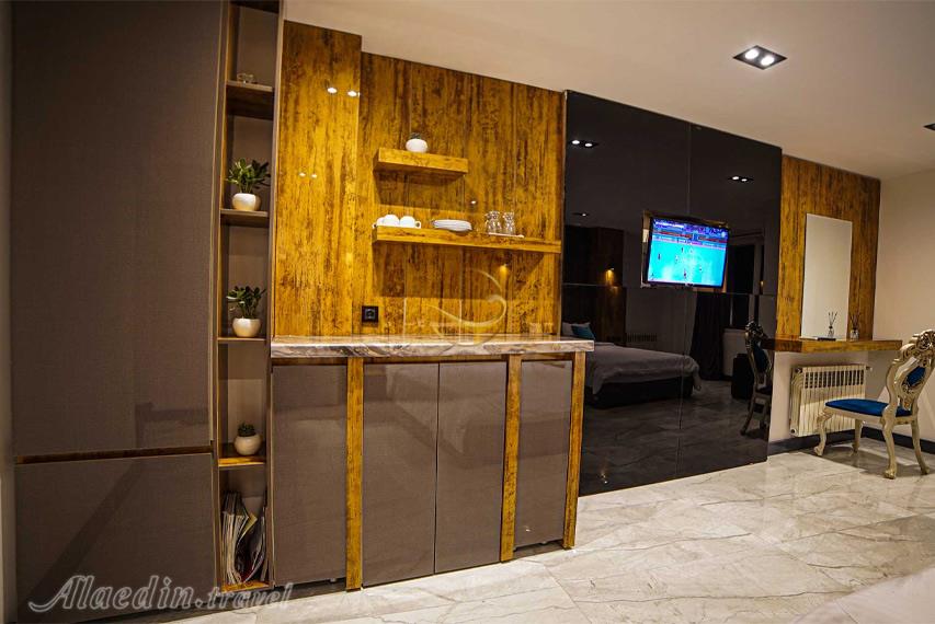 هتل کیانا نور | علاالدین تراول