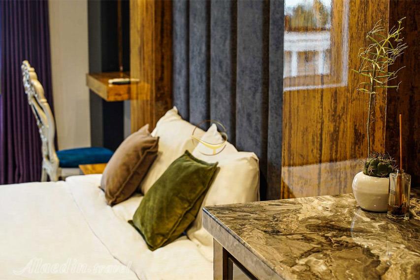 هتل کیانا نور | علاالدین تراول