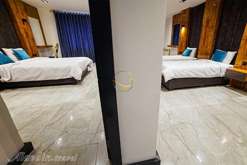 هتل کیانا نور | علاالدین تراول