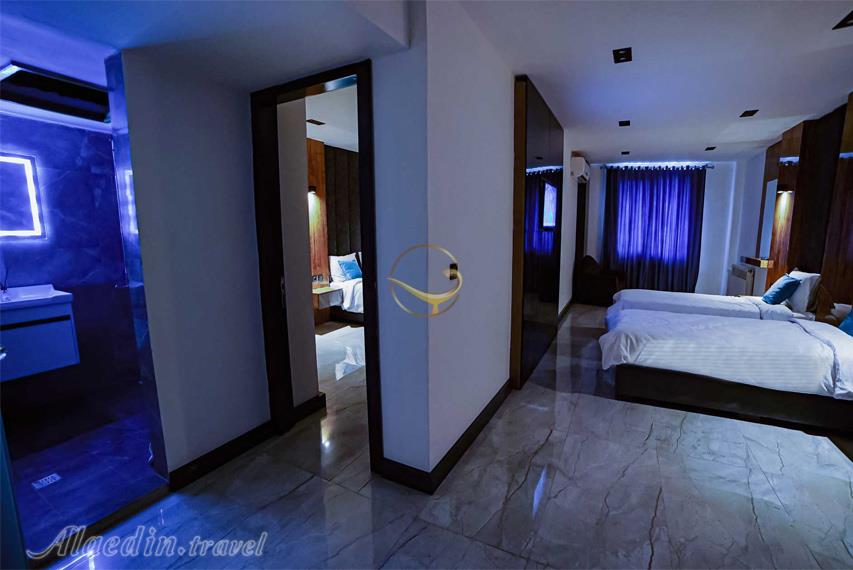 هتل کیانا نور | علاالدین تراول