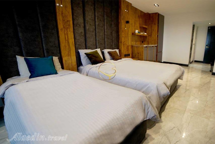 هتل کیانا نور | علاالدین تراول