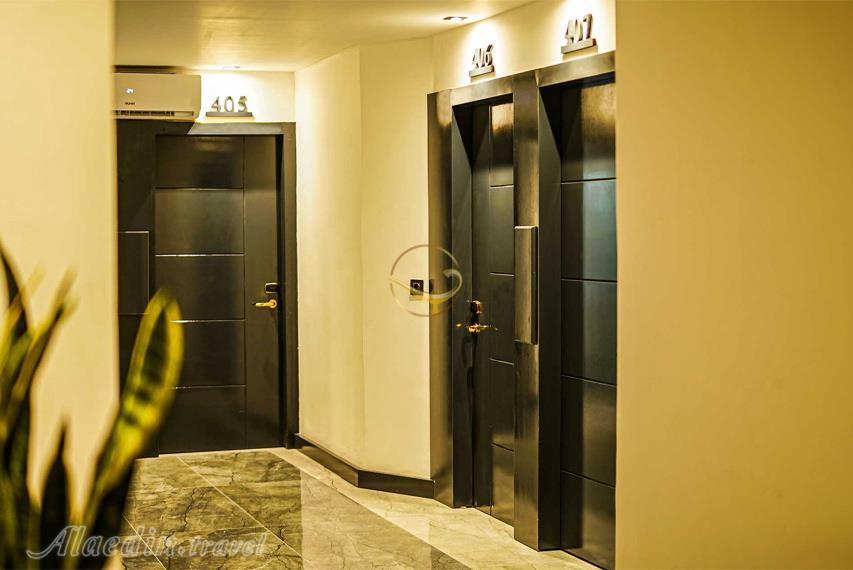 هتل کیانا نور | علاالدین تراول