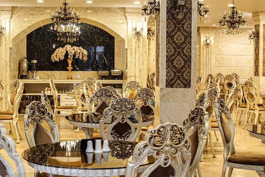 هتل کیانا نور | علاالدین تراول