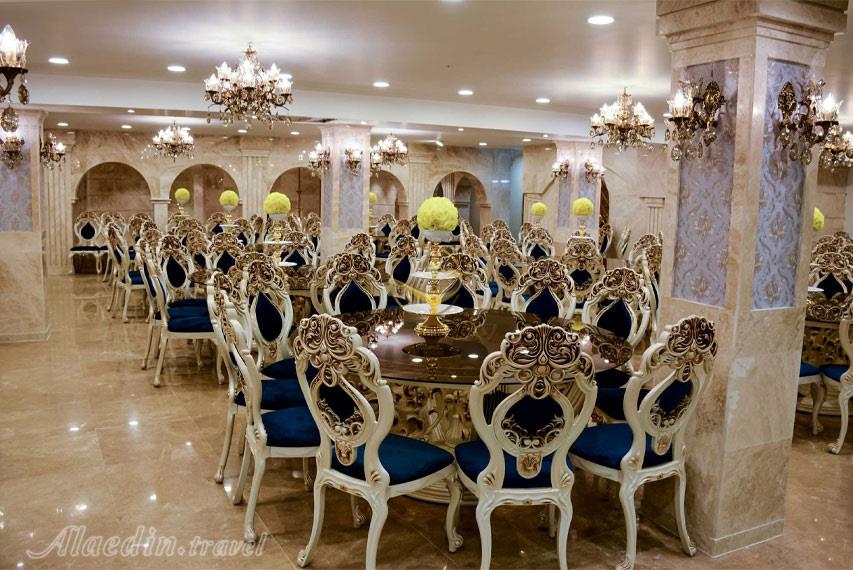 هتل کیانا نور | علاالدین تراول