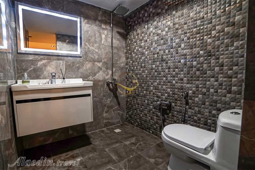 هتل کیانا نور | علاالدین تراول