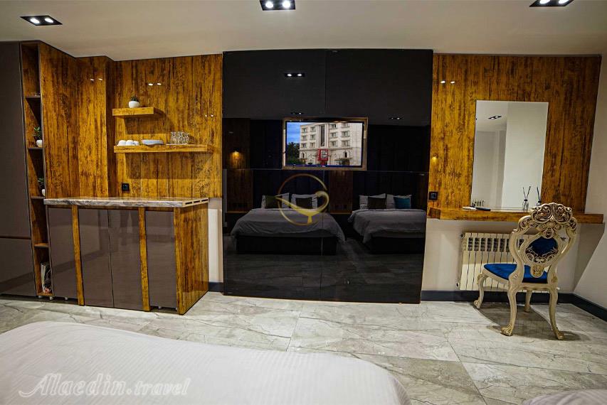 هتل کیانا نور | علاالدین تراول