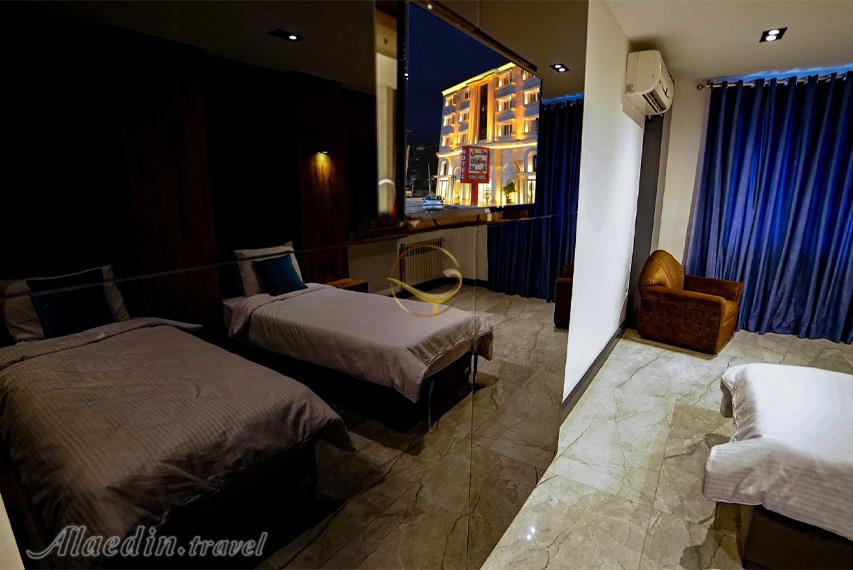 هتل کیانا نور | علاالدین تراول