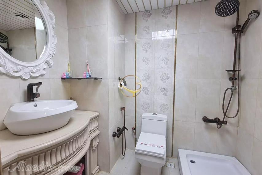 هتل بغدادی قزوین | علاالدین تراول