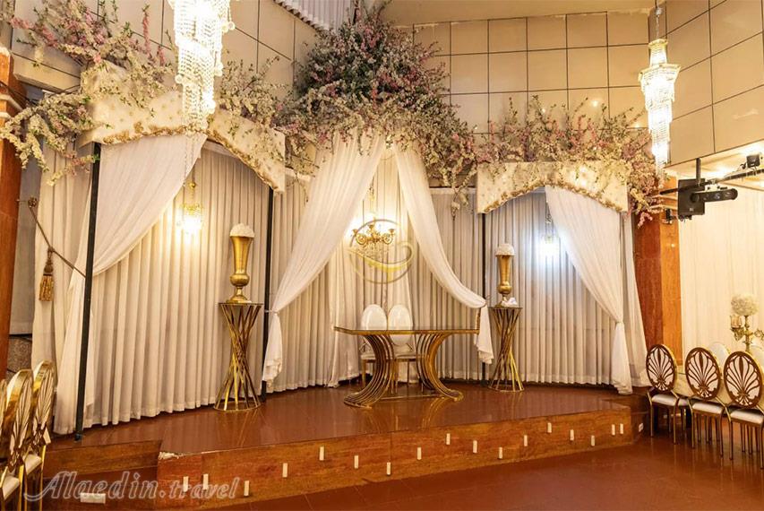 هتل بغدادی قزوین | علاالدین تراول