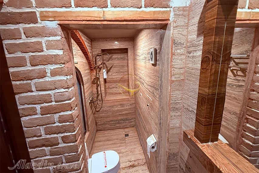 هتل عمارت بهروزی قزوین | علاالدین تراول