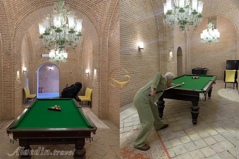 عکس های بوتیک هتل قهرمانی قزوین