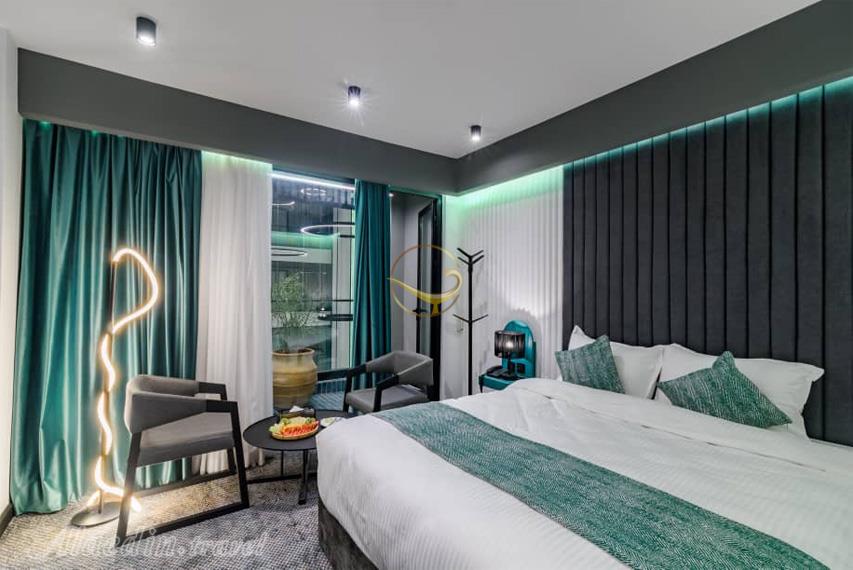 هتل آراکتا قشم | علاءالدین تراول