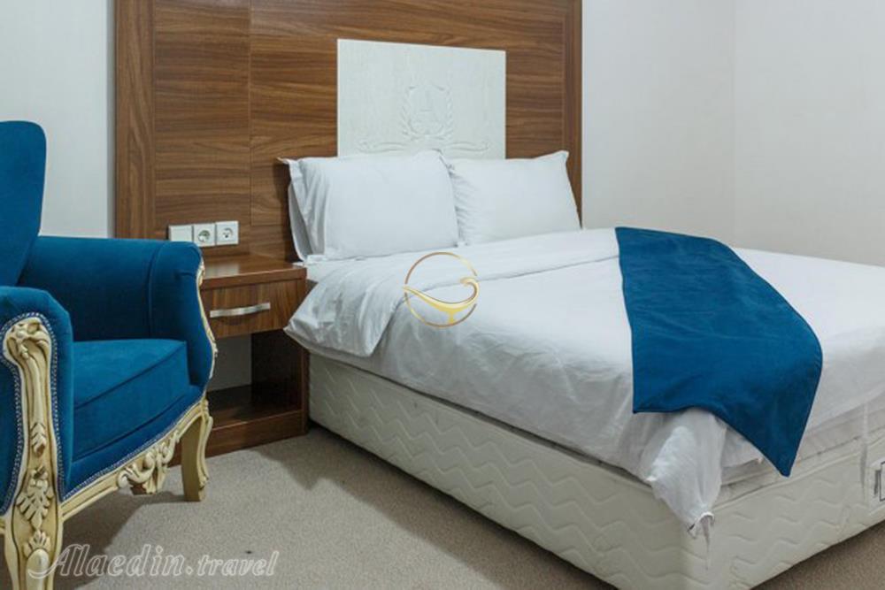 هتل آرکا قشم | علاءالدین تراول