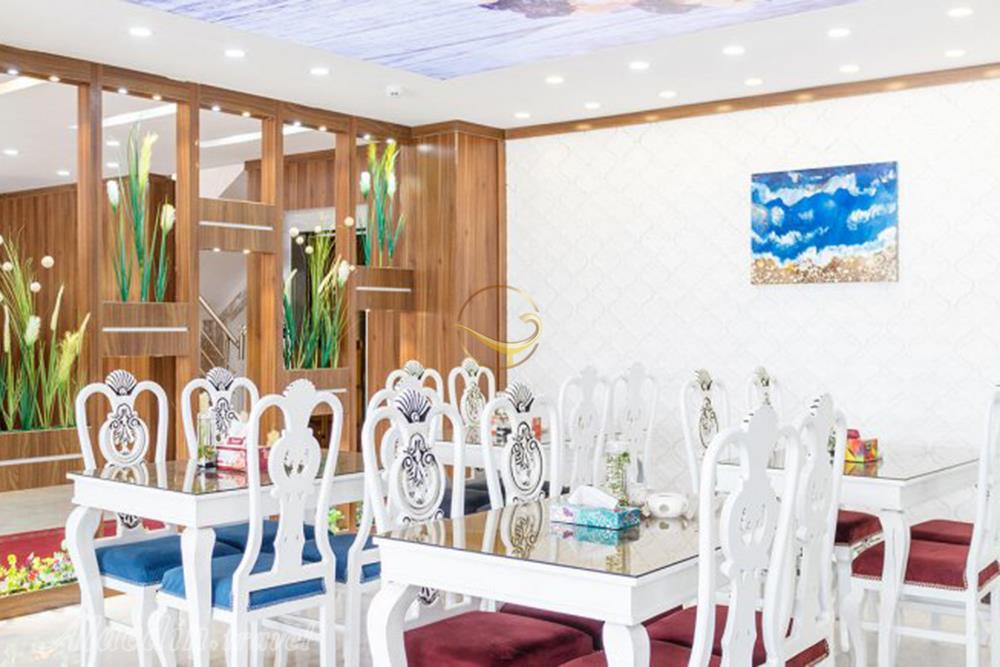 هتل آرکا قشم | علاءالدین تراول