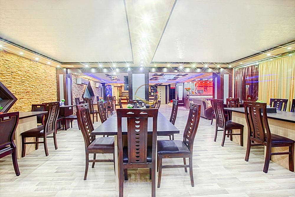 هتل آرمان قشم | علاءالدین تراول