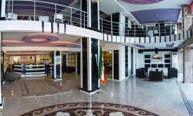 هتل آرمان قشم