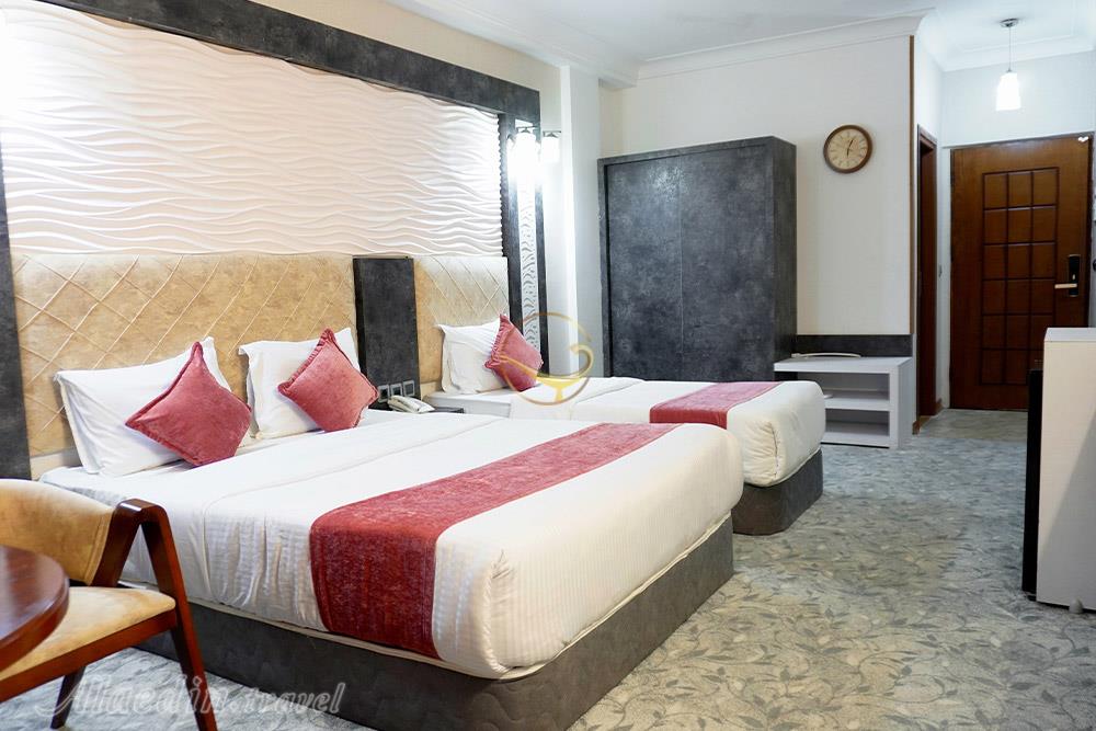 هتل آرتمیس قشم | بهترین هتلهای قشم از علاالدین تراول